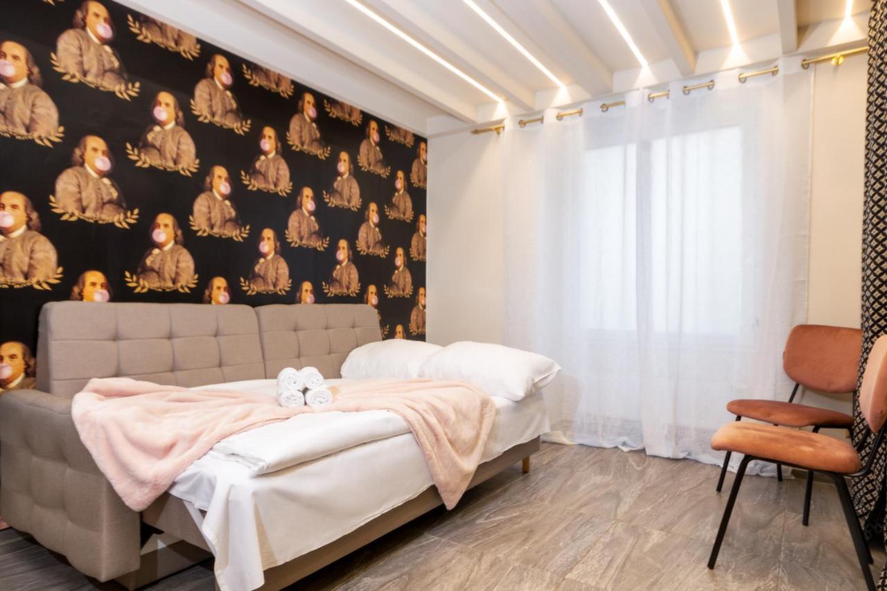 Appartement Zentral - Netflix - 2 Stoecke - Arbeitsplatz *