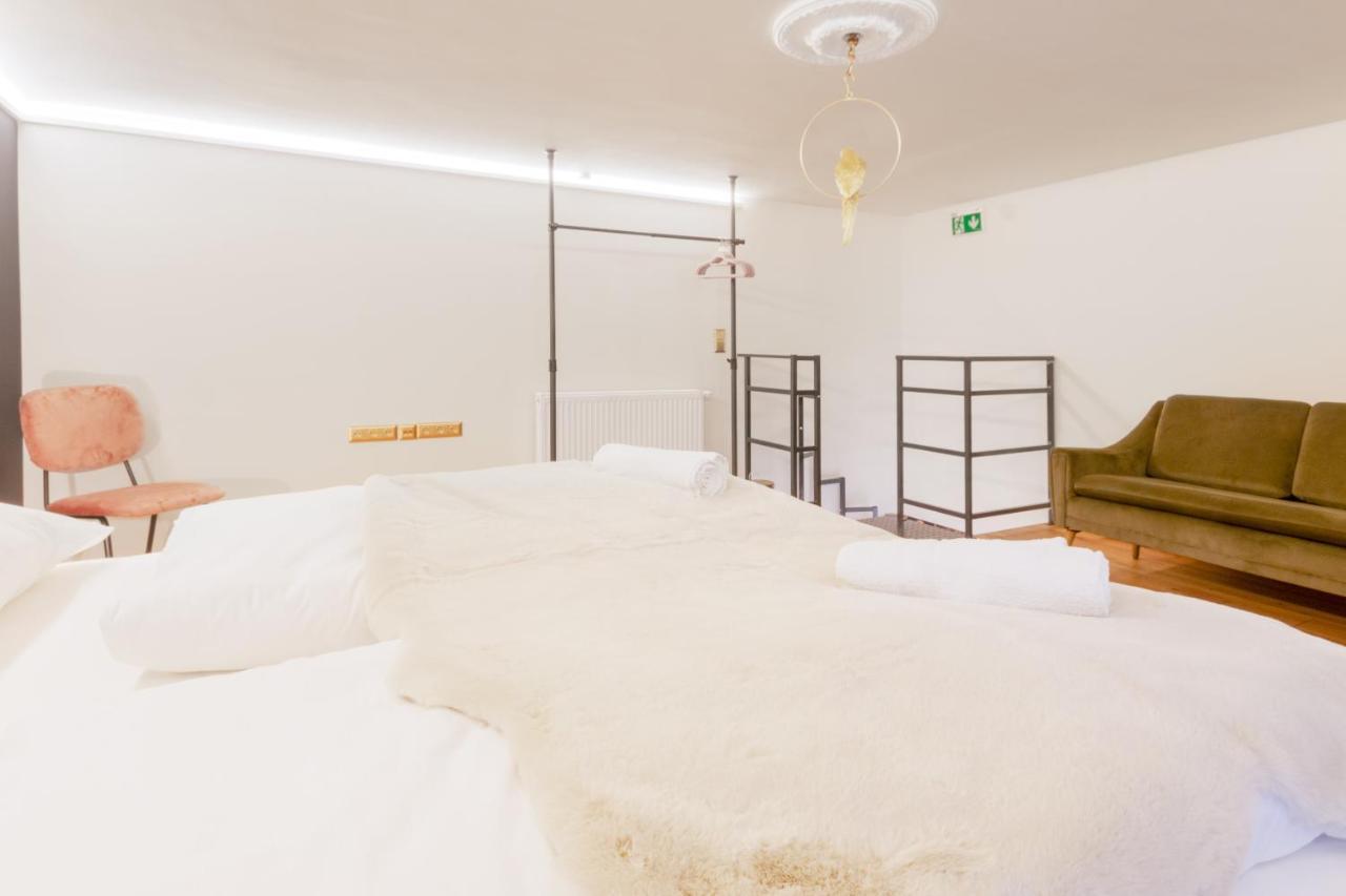 Appartement Zentral - Netflix - 2 Stoecke - Arbeitsplatz