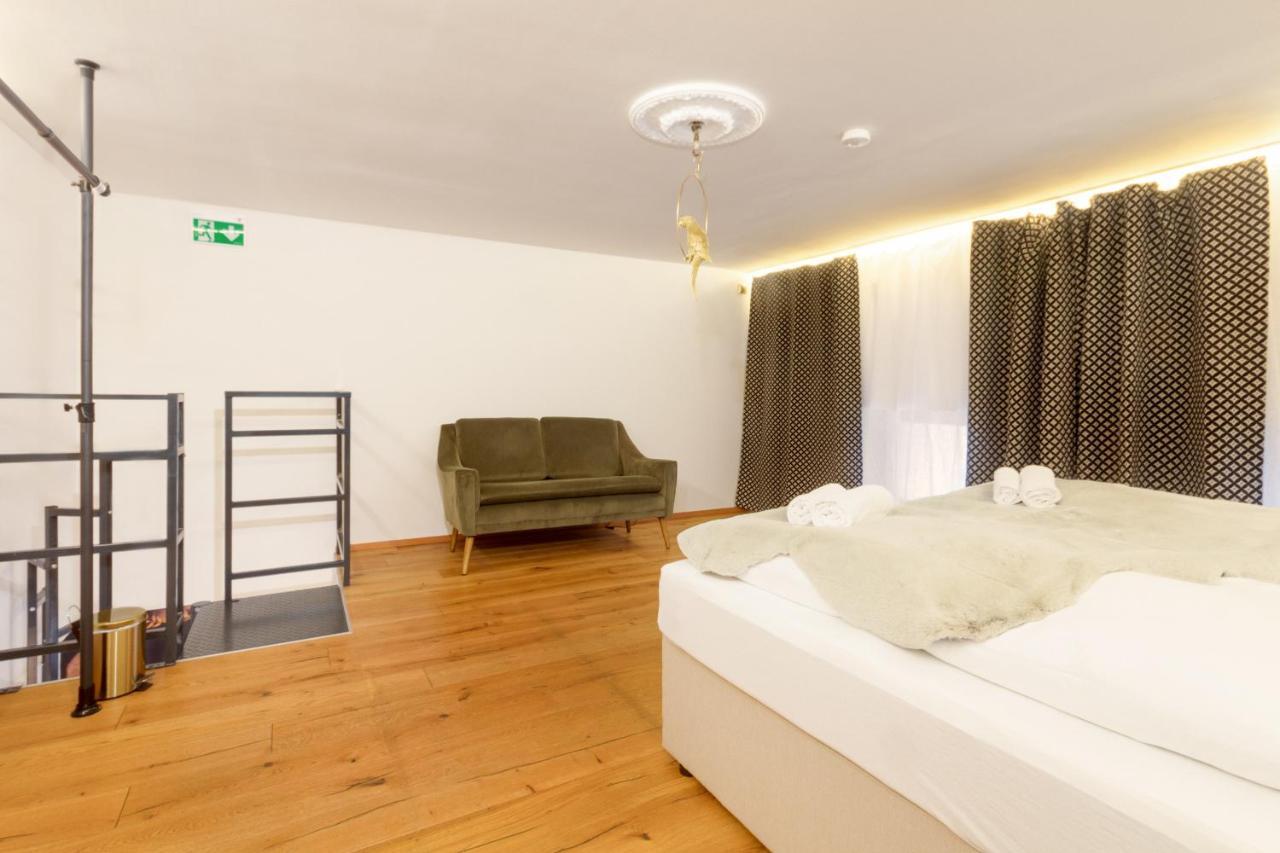 Zentral - Netflix - 2 Stoecke - Arbeitsplatz Appartement