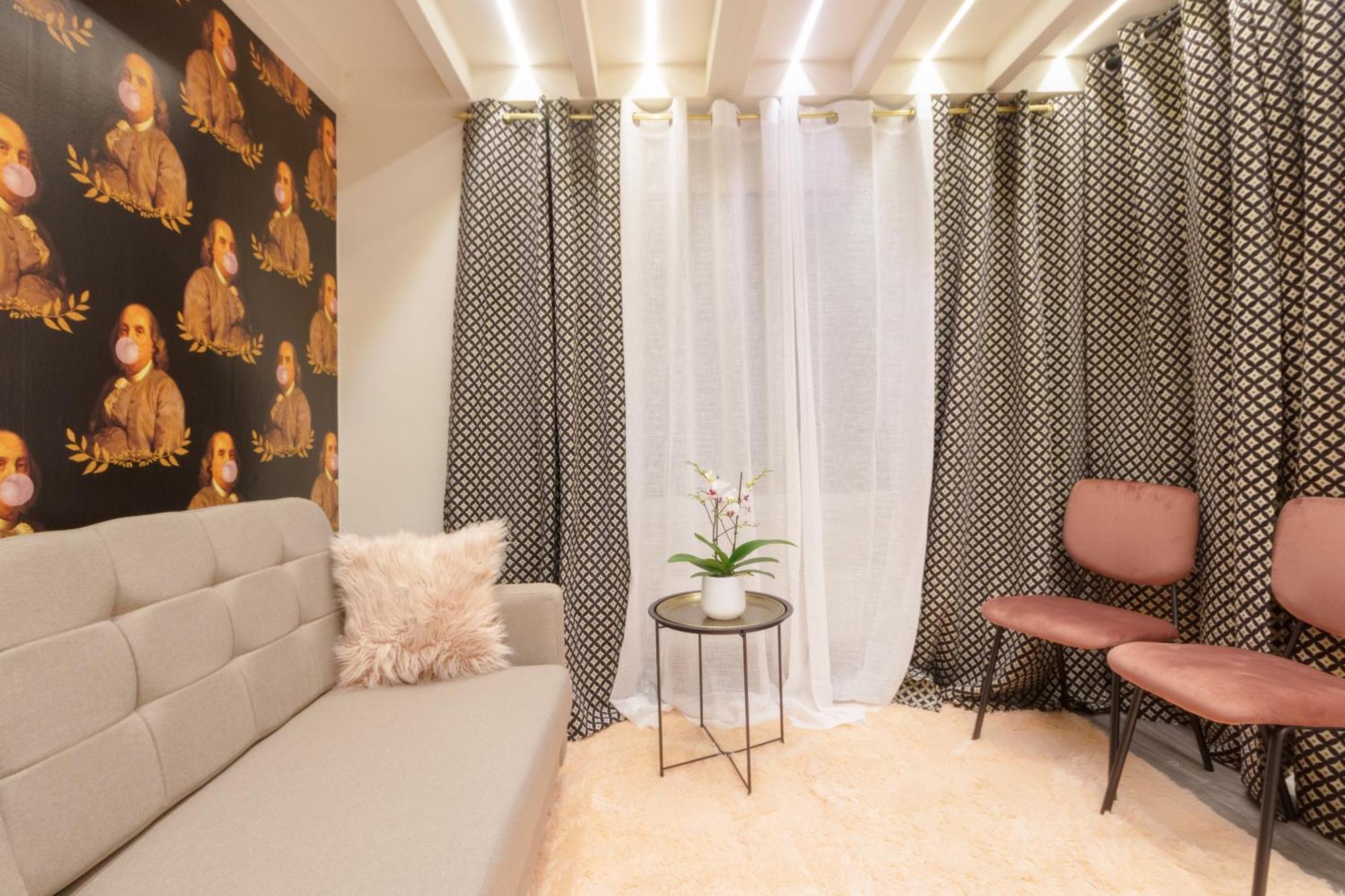 Appartamento Zentral - Netflix - 2 Stoecke - Arbeitsplatz Vienna